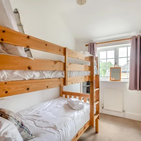 3 Bed In Oc-wa060 Дом отдыха Гросмонт