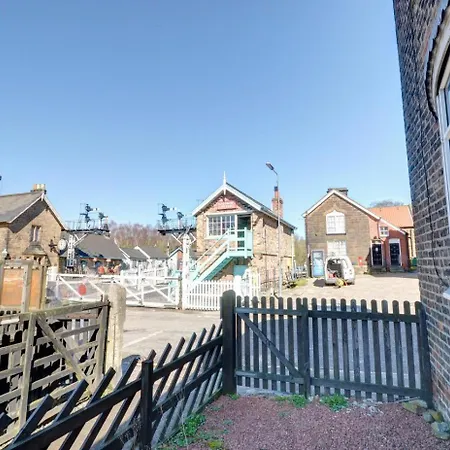 בית נופש Crossing Keepers