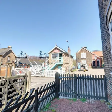 Semesterbostad 3 Bed In Oc-wa060 Grosmont (North Yorkshire)